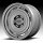 KMC Roswell KM720 Matte Anthracite